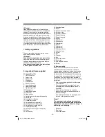 Preview for 22 page of EINHELL TC-SB 200 Original Operating Instructions