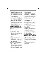 Preview for 25 page of EINHELL TC-SB 200 Original Operating Instructions