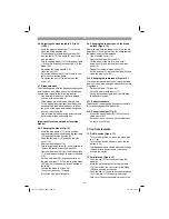 Preview for 26 page of EINHELL TC-SB 200 Original Operating Instructions