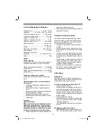 Preview for 35 page of EINHELL TC-SB 200 Original Operating Instructions