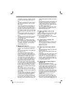 Preview for 36 page of EINHELL TC-SB 200 Original Operating Instructions