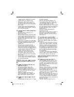 Preview for 37 page of EINHELL TC-SB 200 Original Operating Instructions