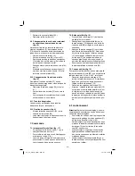 Preview for 38 page of EINHELL TC-SB 200 Original Operating Instructions