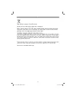 Preview for 41 page of EINHELL TC-SB 200 Original Operating Instructions