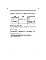 Preview for 42 page of EINHELL TC-SB 200 Original Operating Instructions