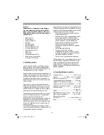 Preview for 46 page of EINHELL TC-SB 200 Original Operating Instructions