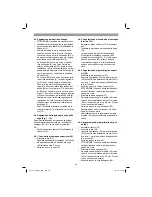 Preview for 48 page of EINHELL TC-SB 200 Original Operating Instructions