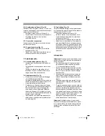 Preview for 50 page of EINHELL TC-SB 200 Original Operating Instructions