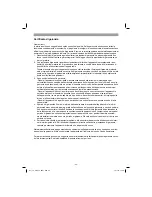 Preview for 55 page of EINHELL TC-SB 200 Original Operating Instructions