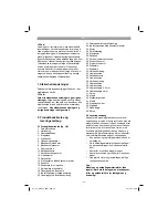 Preview for 57 page of EINHELL TC-SB 200 Original Operating Instructions