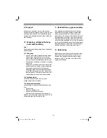 Preview for 63 page of EINHELL TC-SB 200 Original Operating Instructions