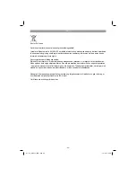 Preview for 64 page of EINHELL TC-SB 200 Original Operating Instructions