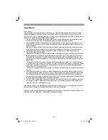 Preview for 66 page of EINHELL TC-SB 200 Original Operating Instructions