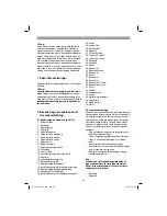 Preview for 68 page of EINHELL TC-SB 200 Original Operating Instructions