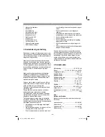 Preview for 69 page of EINHELL TC-SB 200 Original Operating Instructions