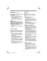 Preview for 70 page of EINHELL TC-SB 200 Original Operating Instructions