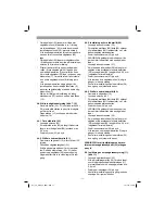 Preview for 71 page of EINHELL TC-SB 200 Original Operating Instructions