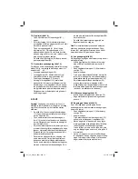 Preview for 73 page of EINHELL TC-SB 200 Original Operating Instructions