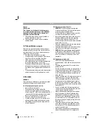 Preview for 81 page of EINHELL TC-SB 200 Original Operating Instructions