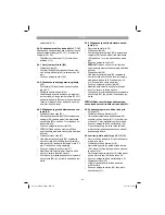 Preview for 82 page of EINHELL TC-SB 200 Original Operating Instructions