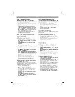 Preview for 83 page of EINHELL TC-SB 200 Original Operating Instructions