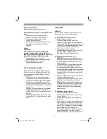 Preview for 92 page of EINHELL TC-SB 200 Original Operating Instructions