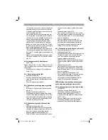 Preview for 93 page of EINHELL TC-SB 200 Original Operating Instructions