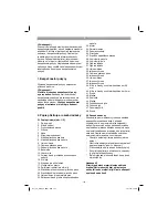 Preview for 101 page of EINHELL TC-SB 200 Original Operating Instructions