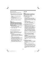 Preview for 103 page of EINHELL TC-SB 200 Original Operating Instructions