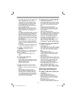 Preview for 104 page of EINHELL TC-SB 200 Original Operating Instructions