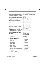 Preview for 9 page of EINHELL TC-SB 305 U Original Operating Instructions