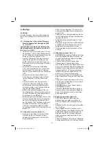 Preview for 12 page of EINHELL TC-SB 305 U Original Operating Instructions