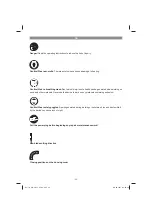 Preview for 22 page of EINHELL TC-SB 305 U Original Operating Instructions