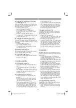 Preview for 28 page of EINHELL TC-SB 305 U Original Operating Instructions