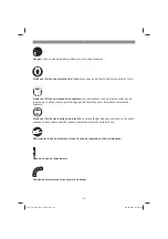 Preview for 34 page of EINHELL TC-SB 305 U Original Operating Instructions