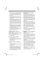 Preview for 39 page of EINHELL TC-SB 305 U Original Operating Instructions