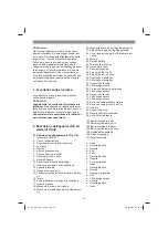 Preview for 48 page of EINHELL TC-SB 305 U Original Operating Instructions