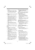 Preview for 53 page of EINHELL TC-SB 305 U Original Operating Instructions