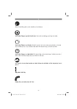 Preview for 59 page of EINHELL TC-SB 305 U Original Operating Instructions