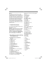 Preview for 60 page of EINHELL TC-SB 305 U Original Operating Instructions