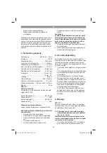 Preview for 62 page of EINHELL TC-SB 305 U Original Operating Instructions