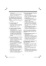 Preview for 64 page of EINHELL TC-SB 305 U Original Operating Instructions