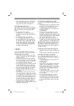 Preview for 66 page of EINHELL TC-SB 305 U Original Operating Instructions