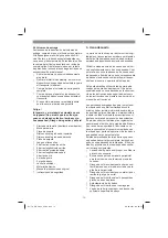 Preview for 73 page of EINHELL TC-SB 305 U Original Operating Instructions