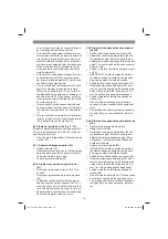 Preview for 76 page of EINHELL TC-SB 305 U Original Operating Instructions