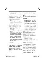 Preview for 79 page of EINHELL TC-SB 305 U Original Operating Instructions