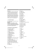 Preview for 85 page of EINHELL TC-SB 305 U Original Operating Instructions