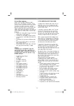 Preview for 98 page of EINHELL TC-SB 305 U Original Operating Instructions