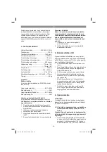 Preview for 99 page of EINHELL TC-SB 305 U Original Operating Instructions