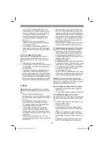 Preview for 103 page of EINHELL TC-SB 305 U Original Operating Instructions